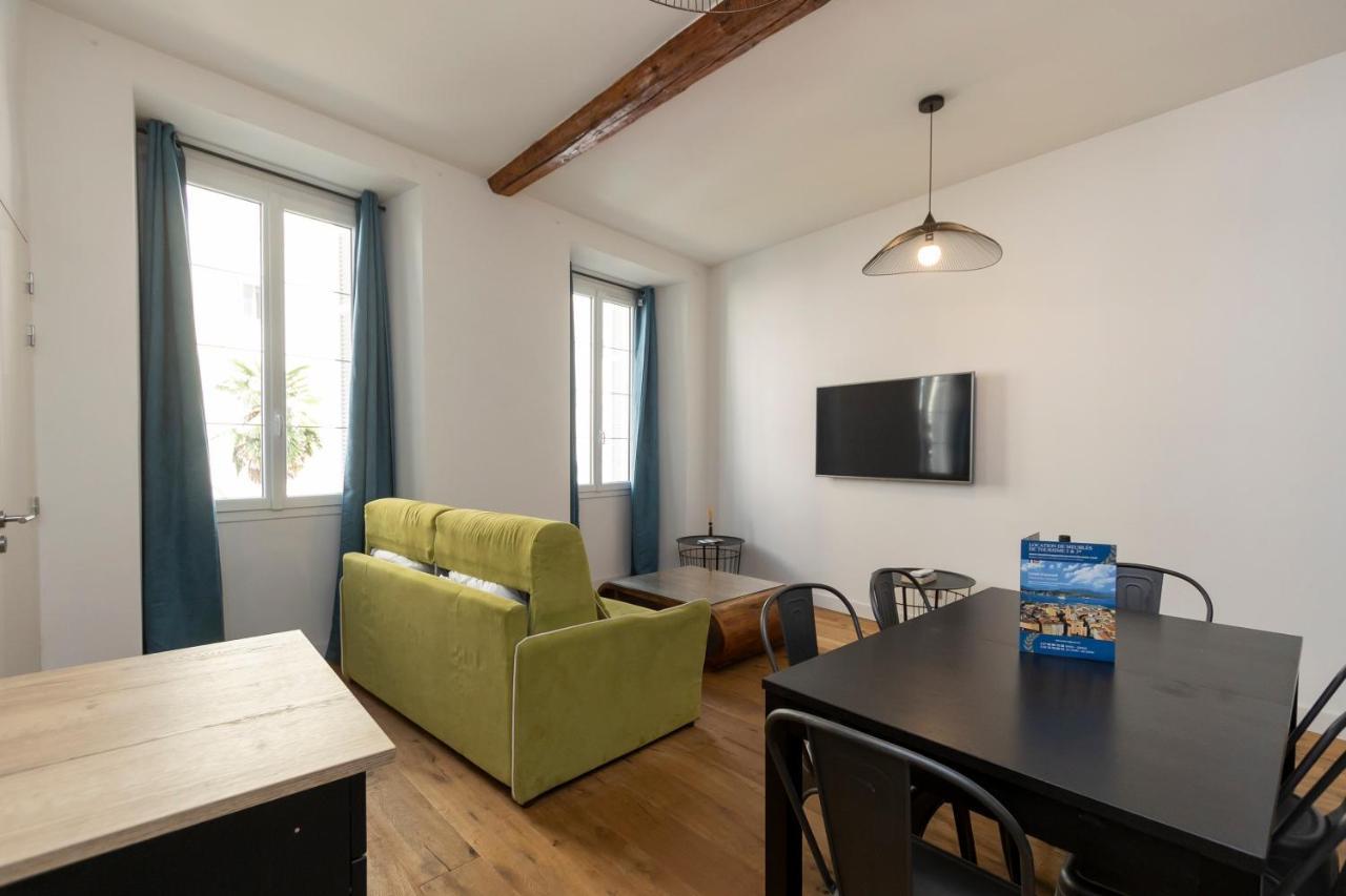 Les Suites R Bonaparte - Appartements De Standing Au Coeur De La Vieille Ville Pietonne Ajaccio  Exterior photo